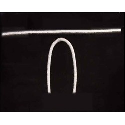 STIFF ROPE - WHITE