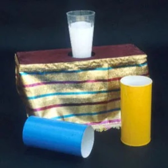 SUCKER GLASS VANISH PLUS