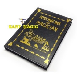 SUPER MAGIC BOOK