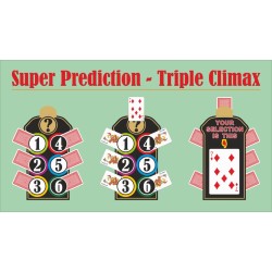 SUPER PREDICTION – TRIPLE CLIMAX