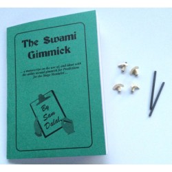 SWAMI GIMMICK # 4 – WITH BOOK