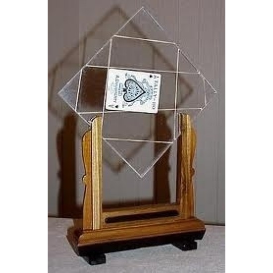 T.V. Card Frame T.V. Card Frame