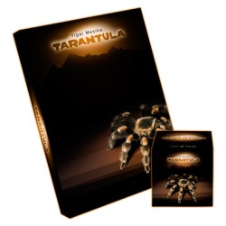 TARANTULA (DVD + GIMMICK)