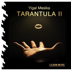 Tarantula II (Online Instructions and Gimmick)  by Yigal Mesika