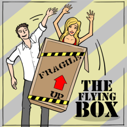 THE FLYING BOX ILLUSION