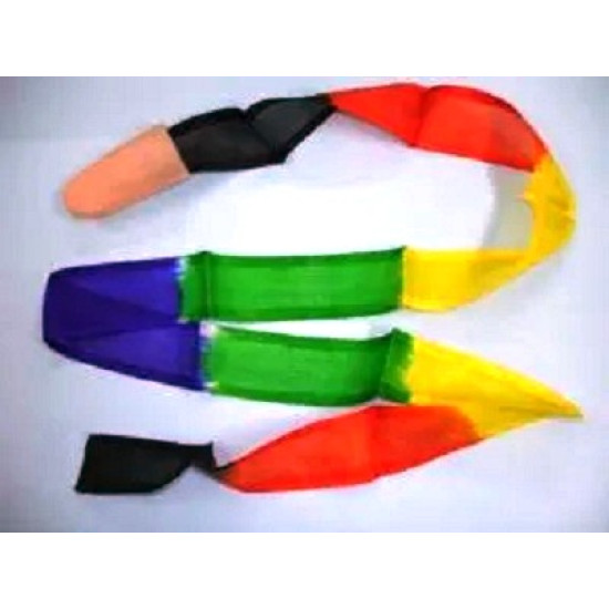 THUMB TIP STREAMERS - Small 1 x 36 Inch