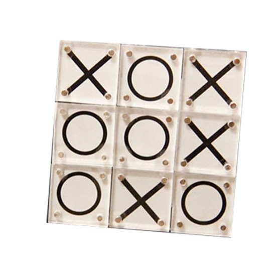 Tic Tac Toe Mini