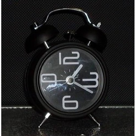 Time's Up (Ghost Alarm Clock with Remote)