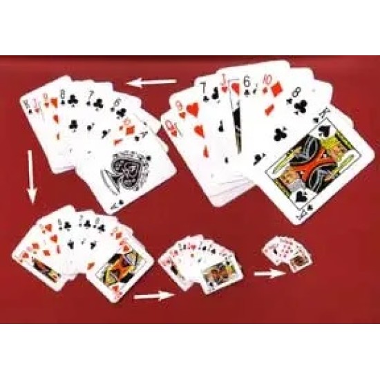 Diminishing Cards - Ultra