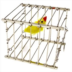 VANISHING BIRD CAGE