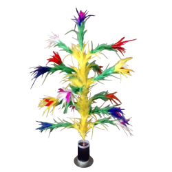 Vanishing Cane to Flower Magnetic (Multicolor)