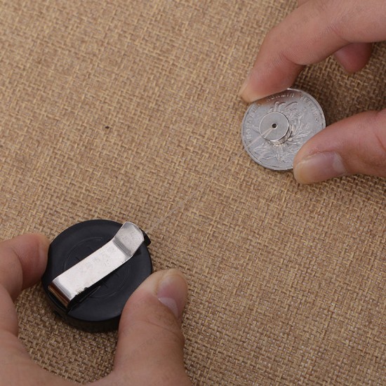 VANISHING MAGNETIC GIMMICK - Money Coin Disappear Device