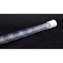 VANISHING CANE, PLASTIC - TRANSPARENT