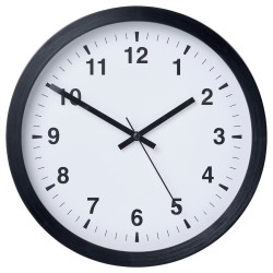 Command Wall Clock