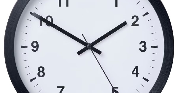 Command Wall Clock - KM2050