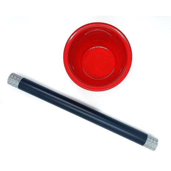 Wand To Bouquet Feather