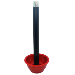 Wand To Bouquet Feather