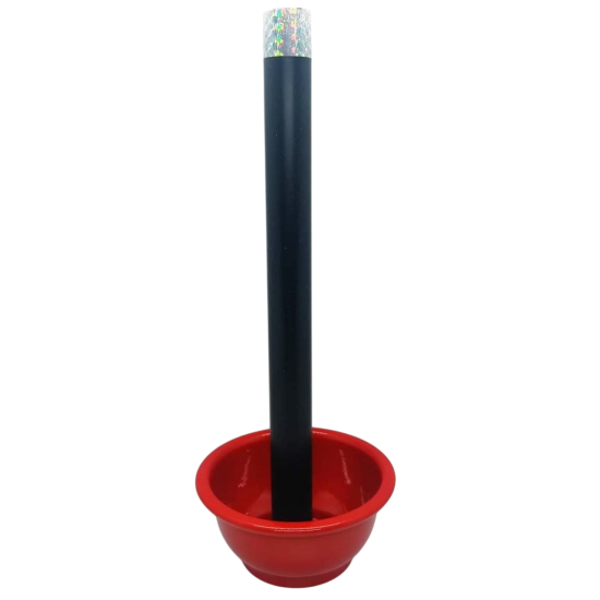 Wand To Bouquet Feather