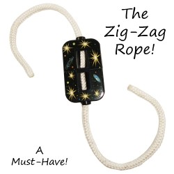 Zig Zag Rope -Trick