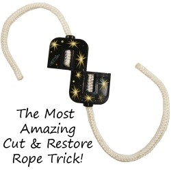 Zig Zag Rope -Trick