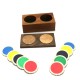 COLOR CHIP MYSTERY COLOR CHIP MYSTERY